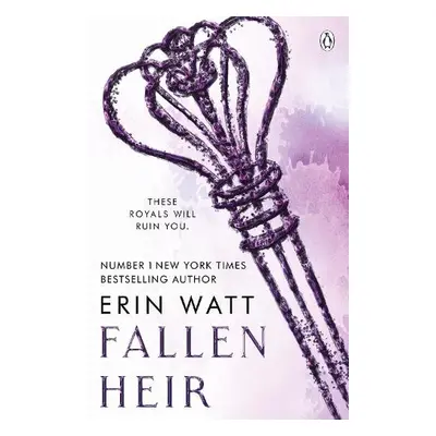 Fallen Heir - Watt, Erin