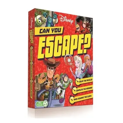 Disney: Can you Escape? - Walt Disney