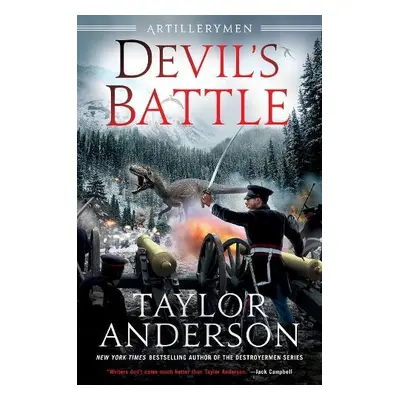 Devil's Battle - Anderson, Taylor