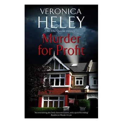 Murder for Profit - Heley, Veronica