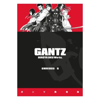 Gantz Omnibus Volume 5 - Hiroya, Oku