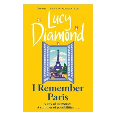 I Remember Paris - Diamond, Lucy