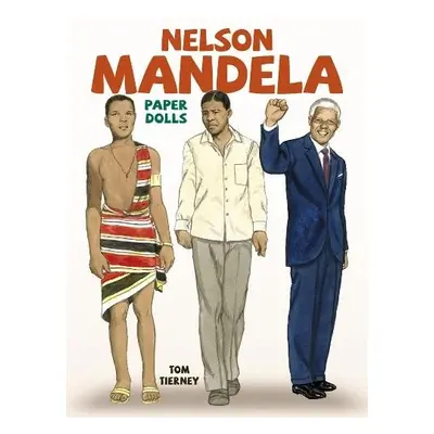 Nelson Mandela Paper Dolls - Tierney, Tom