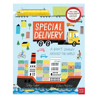 Special Delivery - Faber, Polly