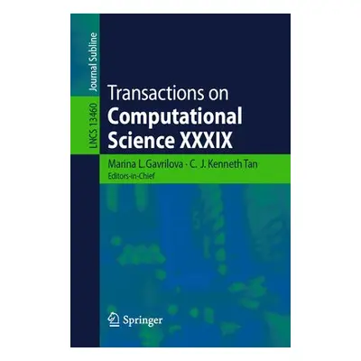 Transactions on Computational Science XXXIX