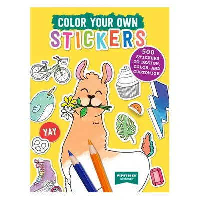 Color Your Own Stickers - Pipsticks®+Workman®