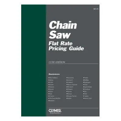 Chain Saw Flat Rate - Haynes Publishing