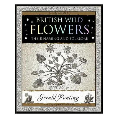 British Wild Flowers - Ponting, Gerald