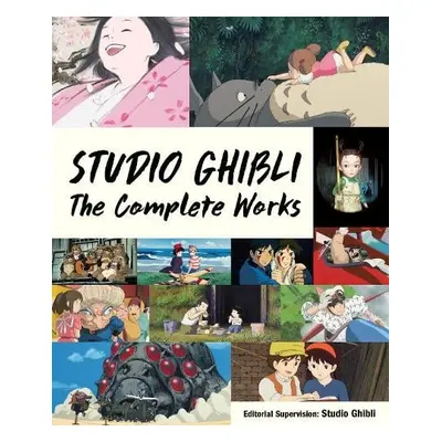 Studio Ghibli: The Complete Works - Studio Ghibli