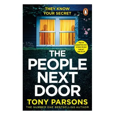 THE PEOPLE NEXT DOOR - Parsons, Tony