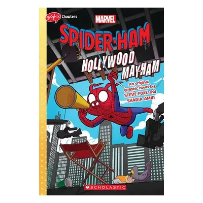 Spider-Ham Hollywood May-Ham! - Foxe, Steve