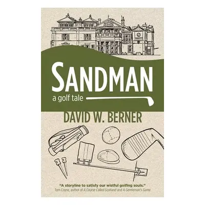 Sandman - Berner, David W.