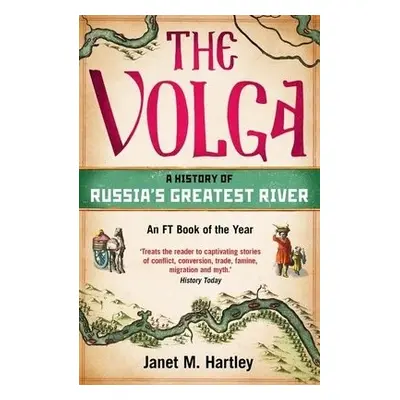 Volga - Hartley, Janet M.