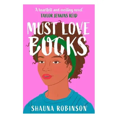 Must Love Books - Robinson, Shauna