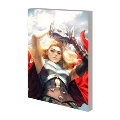 Jane Foster: The Saga Of The Mighty Thor - Aaron, Jason a Stevenson, Noelle