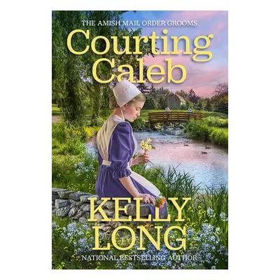 Courting Caleb - Long, Kelly