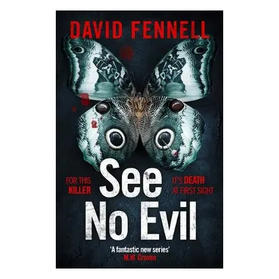 See No Evil - Fennell, David