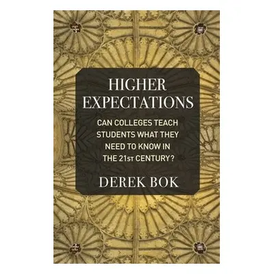 Higher Expectations - Bok, Derek