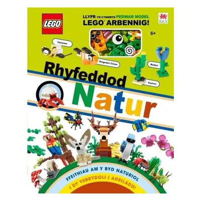 Cyfres Lego: Lego Rhyfeddod Natur - Skene, Rona