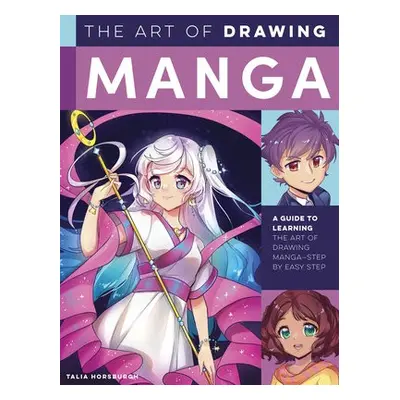 Art of Drawing Manga - Horsburgh, Talia