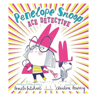 Penelope Snoop, Ace Detective - Butchart, Pamela