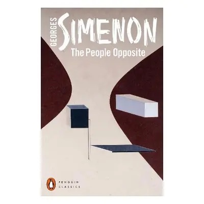 People Opposite - Simenon, Georges