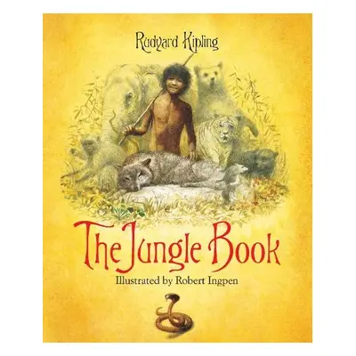 Jungle Book - Kipling, Rudyard