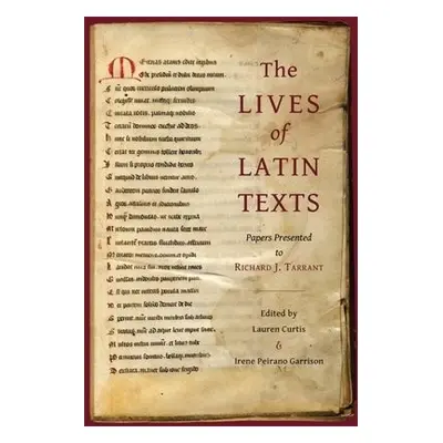 Lives of Latin Texts