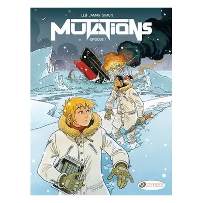 Mutations Vol. 1 - Leo a Jamar, Corine