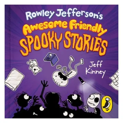 Rowley Jefferson's Awesome Friendly Spooky Stories - Kinney, Jeff