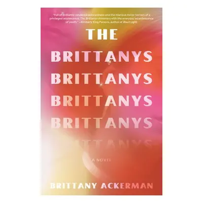 Brittanys - Ackerman, Brittany