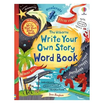 Write Your Own Story Word Book - Bingham, Jane