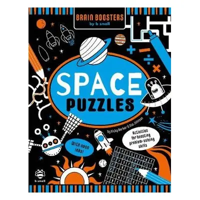 Space Puzzles - Barker, Vicky