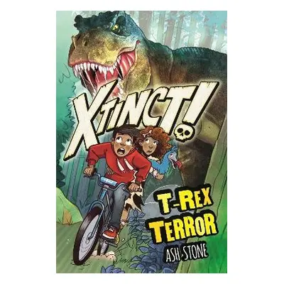 Xtinct!: T-Rex Terror - Stone, Ash