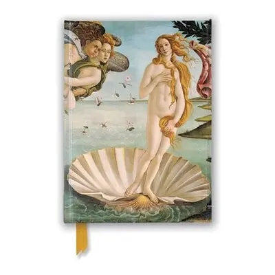 Sandro Botticelli: The Birth of Venus (Foiled Journal)