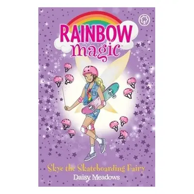 Rainbow Magic: Riley the Skateboarding Fairy - Meadows, Daisy