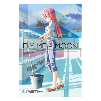 Fly Me to the Moon, Vol. 4 - Hata, Kenjiro