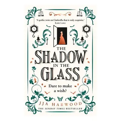 Shadow in the Glass - Harwood, JJA