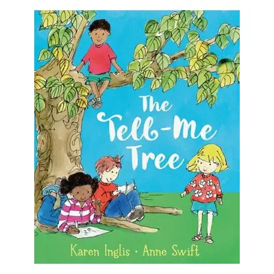 Tell-Me Tree - Inglis, Karen