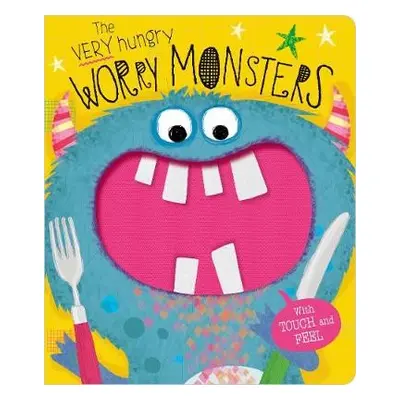 Very Hungry Worry Monsters