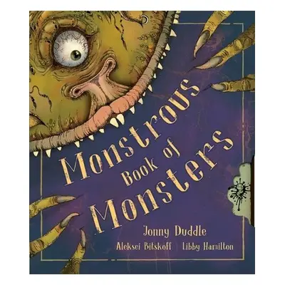 Monstrous Book Of Monsters - Duddle, Jonny