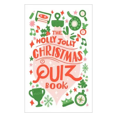 Holly Jolly Christmas Quiz Book