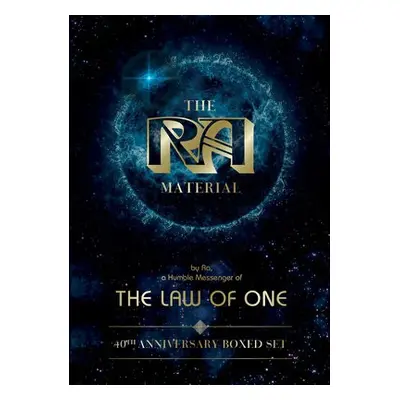 Ra Material: Law of One - McCarty, Jim a Elkins, Don a Rueckert, Carla L.