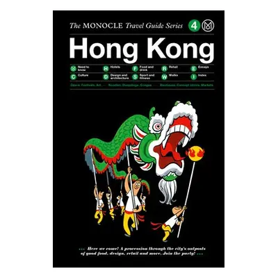 Monocle Travel Guide to Hong Kong