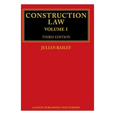 Construction Law - Bailey, Julian