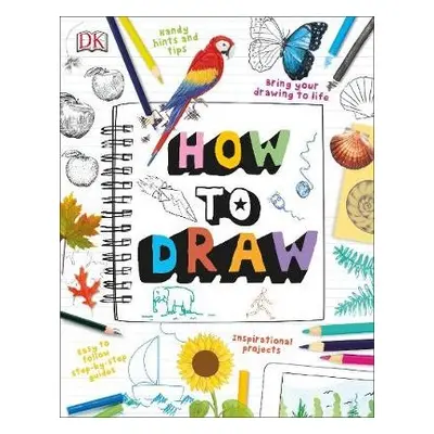 How To Draw - DK