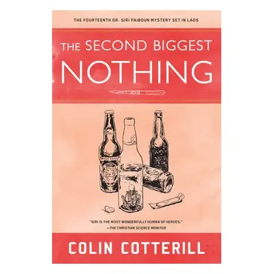 Second Biggest Nothing - Cotterill, Colin