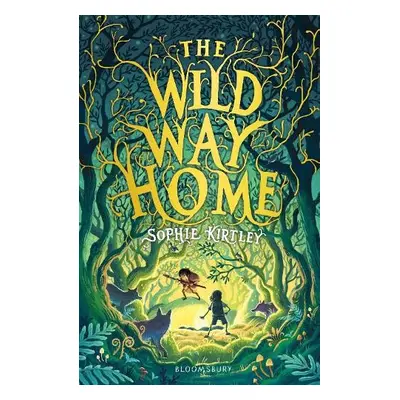 Wild Way Home - Kirtley, Sophie