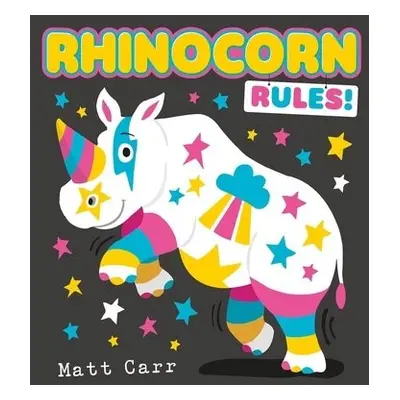 Rhinocorn Rules - Carr, Matt