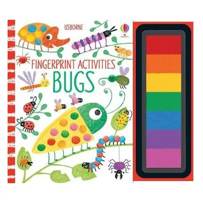 Fingerprint Activities Bugs - Watt, Fiona